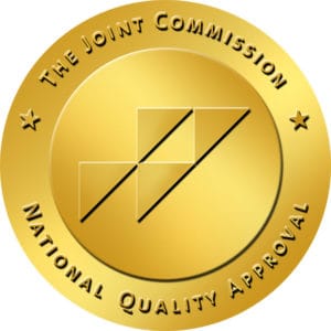 1. The Raleigh House® has achieved The Joint Commission's Gold Seal of Approval in Behavioral Health Care.