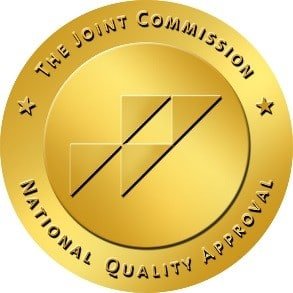 The Raleigh House has earned The Joint Commission's Gold Seal of Approval in Behavioral Health Care.