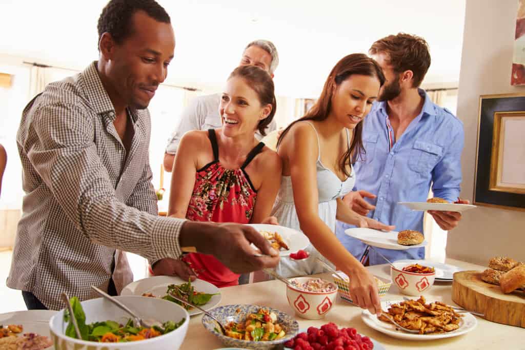 How to Throw a Great Holiday Party Without Alcohol