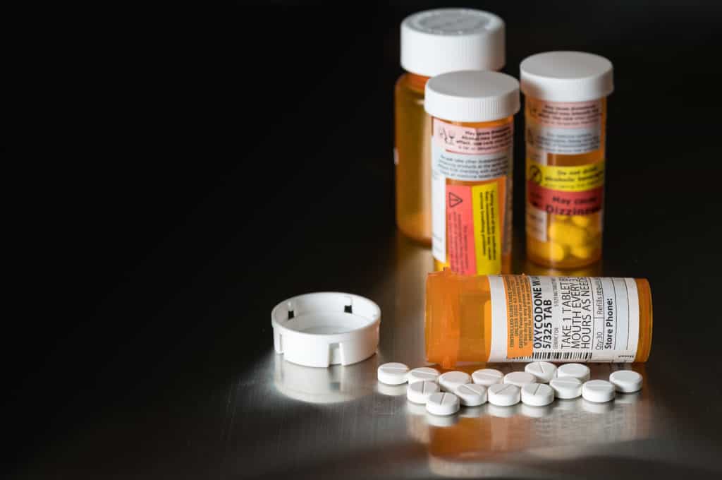 Opioid Addiction and Opioid drug overdose