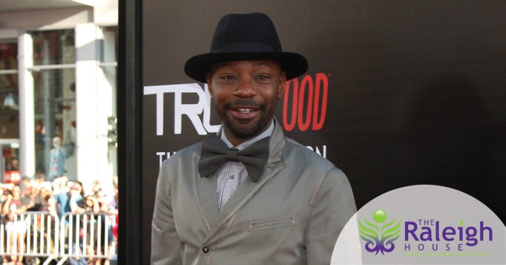 True Blood star Nelsan Ellis