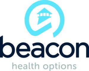 Beacon health options logo