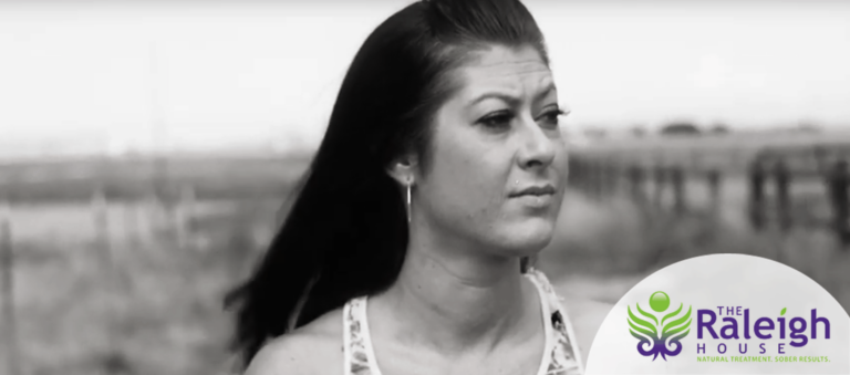 Kylee, an alumna from The Raleigh House, talks about her recovery and how treatment saved her life.