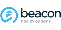 Insurance beacon health options logo