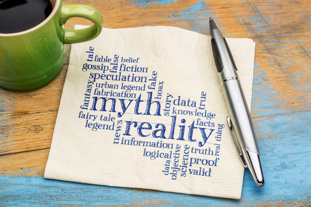 Common Myths of Addiction (Part 1) | The Raleigh House