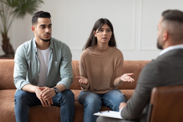 family couple counseling