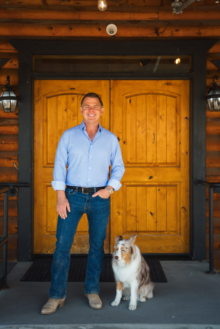 Eric Lapp is the founder and CEO of The Raleigh House