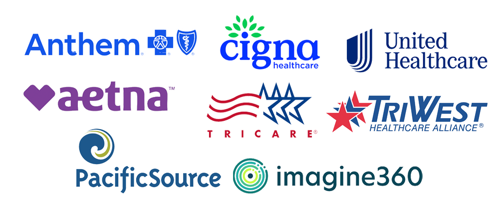 Insurance logos