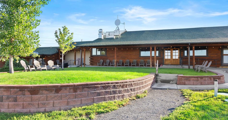 RaleighHouseRanch22-30 Outside view of the Raleigh House ranch